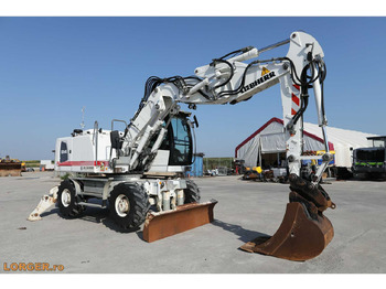 LIEBHERR A 914 Mobilbagger