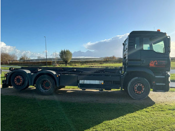 LKW 2002 MAN H17 TRUCK / CONTAINER TRUCK: das Bild 3 LKW 2002 MAN H17 TRUCK / CONTAINER TRUCK: das Bild 3