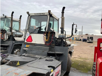 LKW 2002 TERBERG TERMINAL TRACTOR: das Bild 4 LKW 2002 TERBERG TERMINAL TRACTOR: das Bild 4