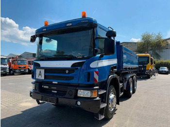 LKW SCANIA - 2017 - P450 - TRUCK: das Bild 3 LKW SCANIA - 2017 - P450 - TRUCK: das Bild 3