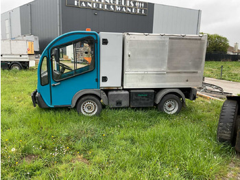 Landmaschine Goupil G3: das Bild 2