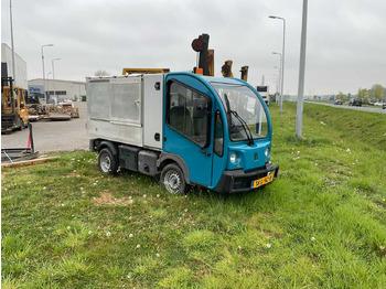 Landmaschine Goupil G3: das Bild 5
