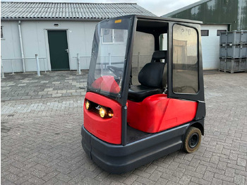 LINDE Kommunaltraktor