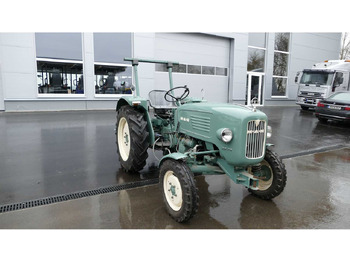 MAN Traktor