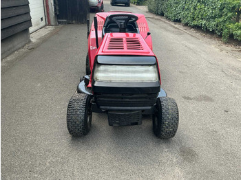 Rasenmäher MTD Eurotrac 18/102: das Bild 2