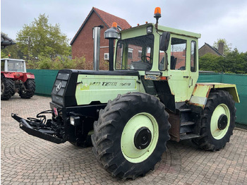MERCEDES-BENZ MB-trac Traktor