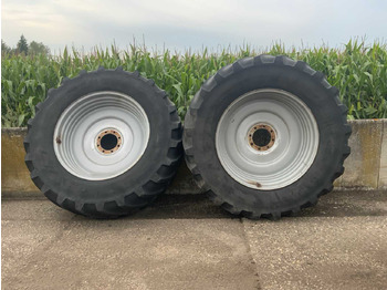 MICHELIN Felgen und Reifen