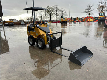 Radlader NEWRICK - 2025 - SL360 - SKID STEER LOADER: das Bild 3 Radlader NEWRICK - 2025 - SL360 - SKID STEER LOADER: das Bild 3