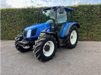 NEW HOLLAND TL90 Traktor