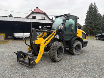 NEW HOLLAND Radlader