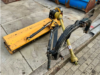 Schlegelmäher/ Mulcher Orsi Energy155: das Bild 5