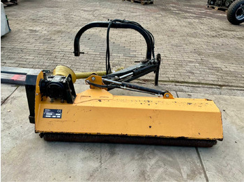Schlegelmäher/ Mulcher Orsi Energy155: das Bild 2