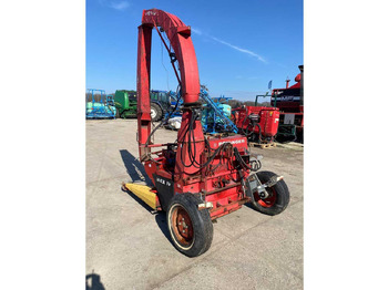 PÖTTINGER Feldhäcksler