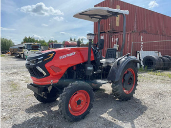 PLUS POWER Traktor