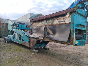 POWERSCREEN Siebmaschine