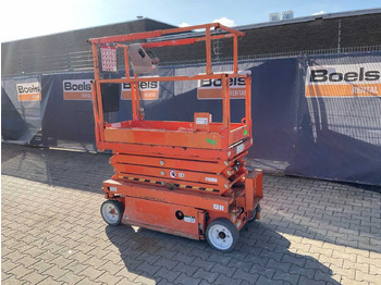 Arbeitsbühne SkyJack SJ III 3219: das Bild 2