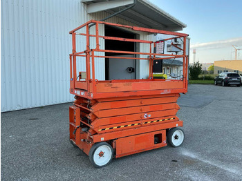 Arbeitsbühne Skyjack SJIII-4632: das Bild 4