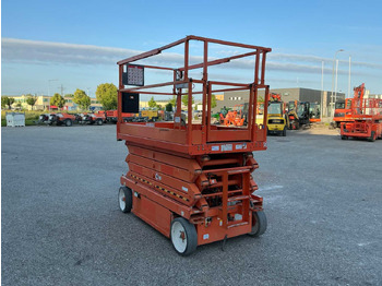 Arbeitsbühne Skyjack SJIII-4632: das Bild 3