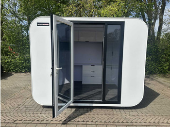 Wohncontainer Stahlworks Eco 3000 Wit: das Bild 3