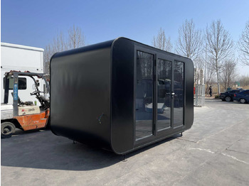 STAHLWORKS Wohncontainer