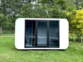 STAHLWORKS Wohncontainer