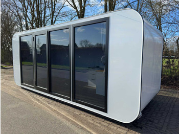 STAHLWORKS Wohncontainer