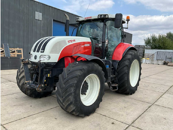 STEYR CVT 6230 Traktor