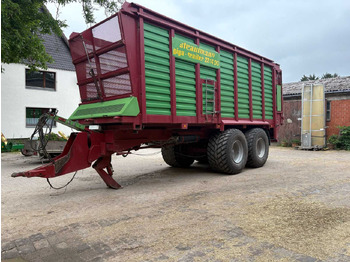 STRAUTMANN Landwirtschaftlicher Anhänger