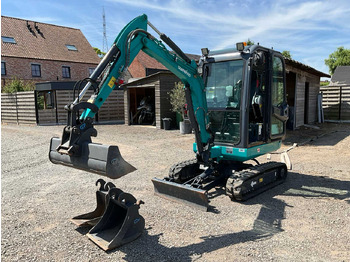 SUNWARD Minibagger