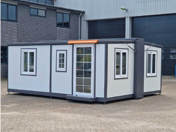Wechselaufbau/ Container