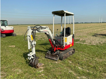 TAKEUCHI Kettenbagger
