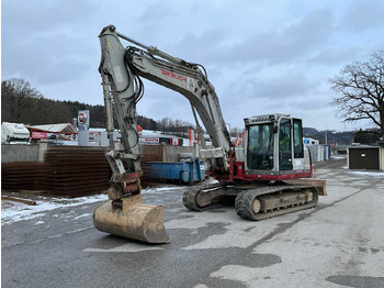 TAKEUCHI Kettenbagger