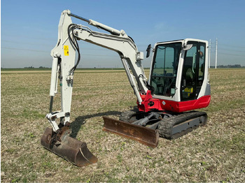 TAKEUCHI Kettenbagger