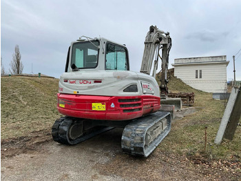 TAKEUCHI Minibagger