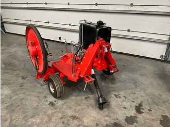 Schlegelmäher/ Mulcher