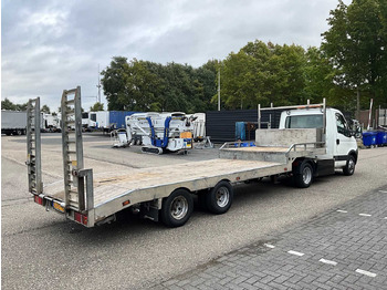 Transporter 2006 IVECO DAILY 35C18 WITH VELDHUIZEN SEMI-TRAILER BE COMBINATION: das Bild 5