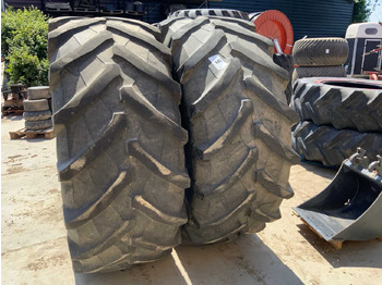 Felgen und Reifen für Traktor Trelleborg TM 800: das Bild 3