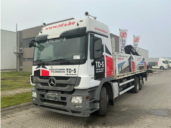 MERCEDES-BENZ Actros 2636 LKW
