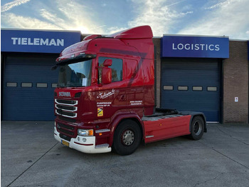 SCANIA G 410 LKW
