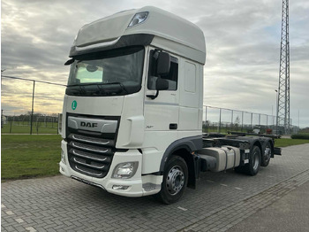 DAF XF 480 LKW