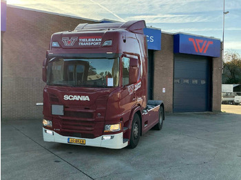SCANIA G 410 LKW