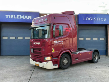 SCANIA R 460 LKW
