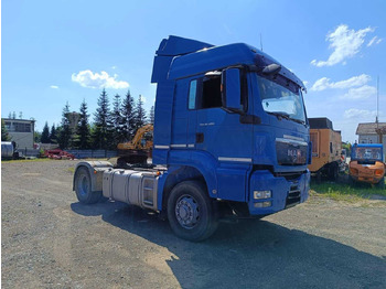 MAN TGS 18.400 LKW