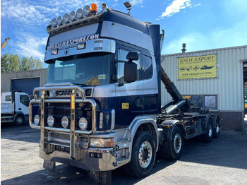 SCANIA 164 480 LKW