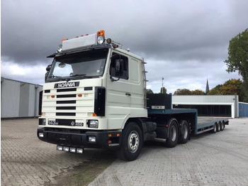 SCANIA 143 LKW