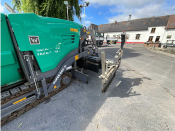Asphaltfertiger/ Straßenfertiger VÖGELE Super 800-3i: das Bild 3