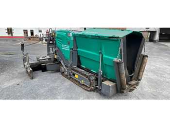 Asphaltfertiger/ Straßenfertiger VÖGELE Super 800-3i: das Bild 5