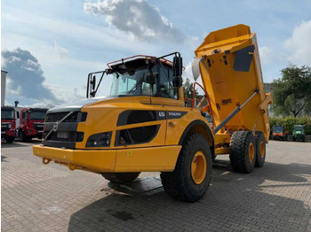 VOLVO A25G Mini-Kipper