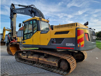 VOLVO EC250DNL Kettenbagger