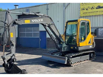 VOLVO EC55B Minibagger